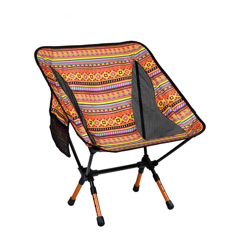 Magaan na Compact Indian Camping Chair