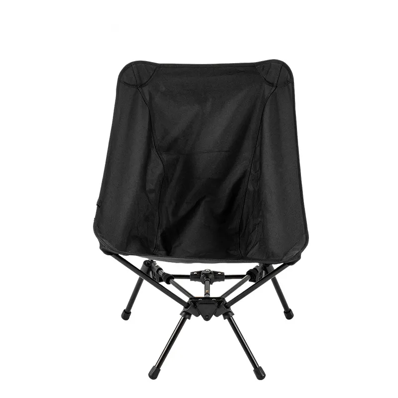 Magaan na Portable Triangular Camping Chair