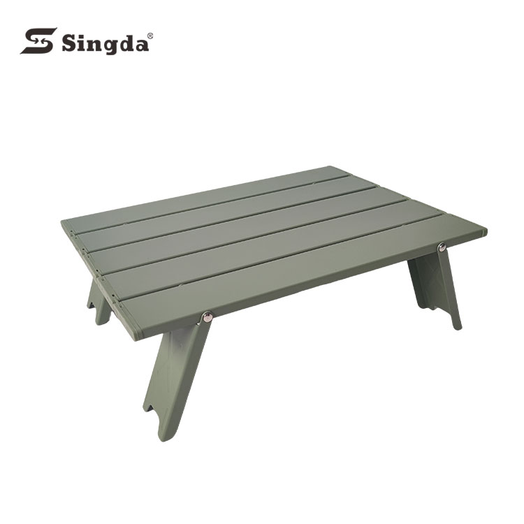 Outdoor Lightweight Low Height Camping Table