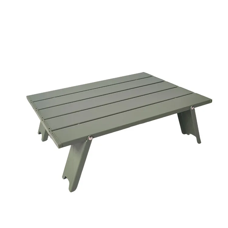 Outdoor Lightweight Low Height Camping Table