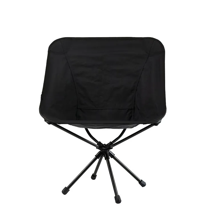 Outdoor Swivel Portable Camping Chair