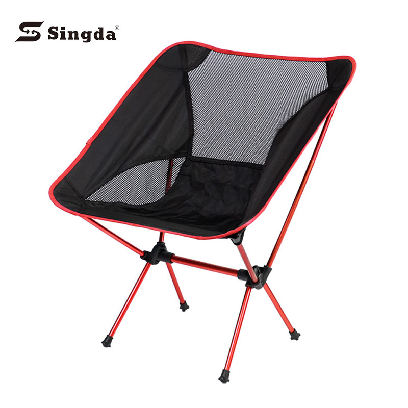 Chaise de camping ultralégère