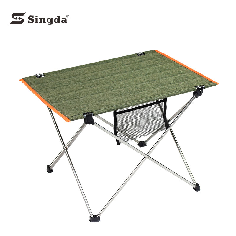 Ultralight Compact Foldable Camping Table