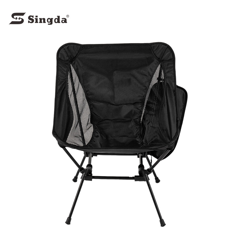Ultralight Portable Folding Square Camping Chair