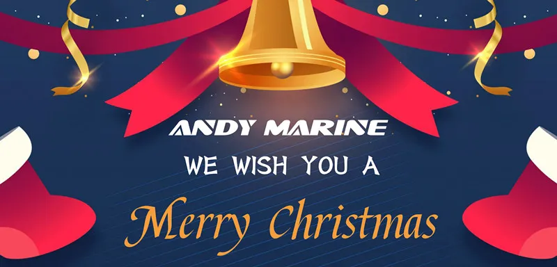 Andy Marine မှ ကျွန်ုပ်တို့၏လုပ်ဖော်ကိုင်ဖက်များအားလုံးကို ပျော်ရွှင်ဖွယ်ခရစ္စမတ်ဖြစ်ပါစေကြောင်း ဆုမွန်ကောင်းတောင်းအပ်ပါသည်။