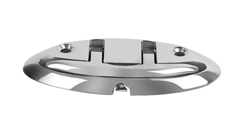 Recommended: Folding Boat Cleat With Spring Buttons