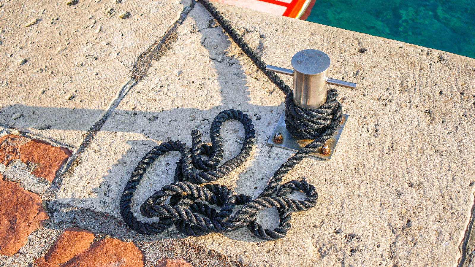 Mooring Rope Selection Guide