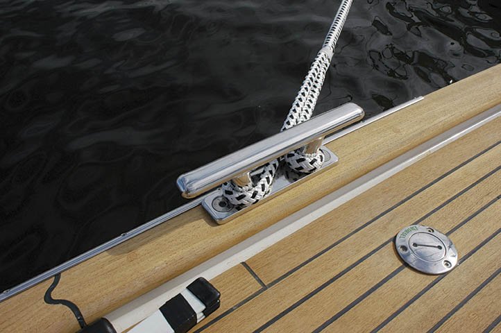 How to Install Boat Cleats?