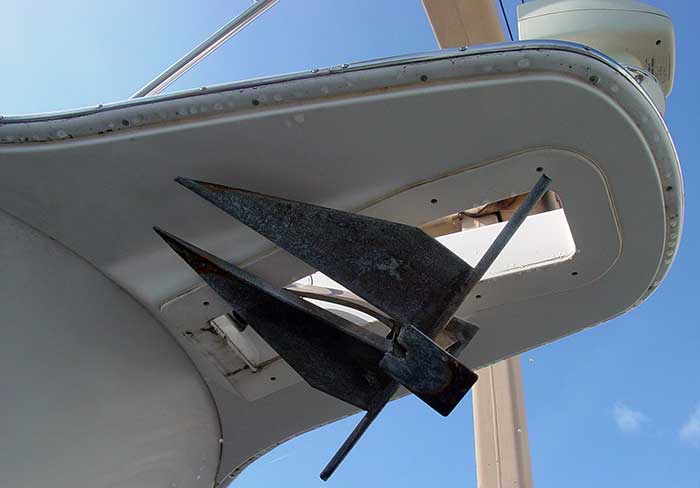Bent Boat Anchor Shank: Common Causes and Prevention Tips