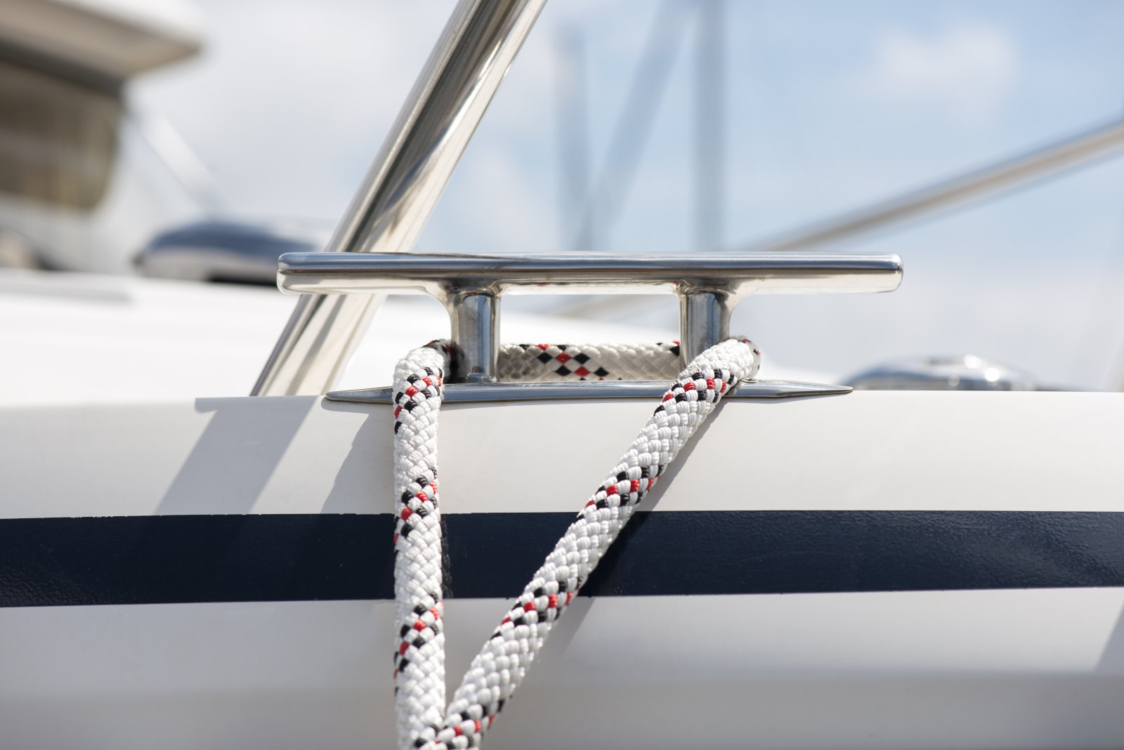 How to Choose Boat Cleats for Your Boat