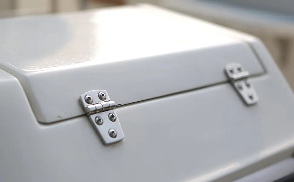 10 Essential Applications of Boat Hinges