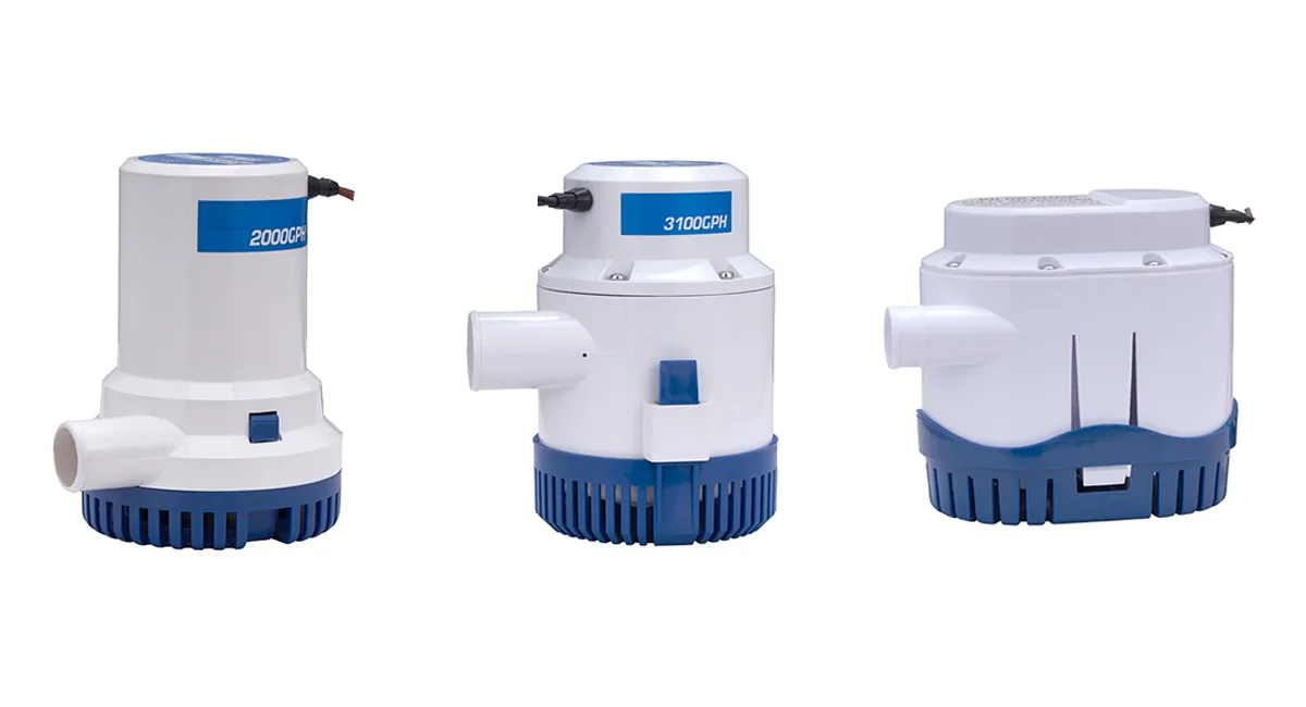 Marine Bilge Pumps