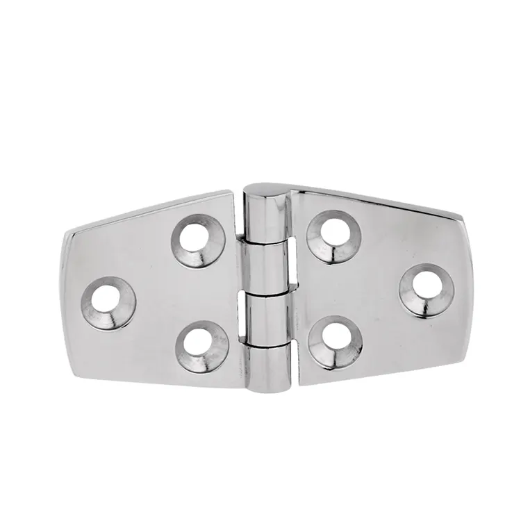 316 Stainless Steel Casting Hinge 76*38MM