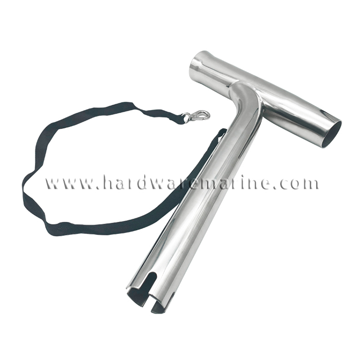 China Boat Stainless Steel Outrigger Fishing Rod Holder Suppliers