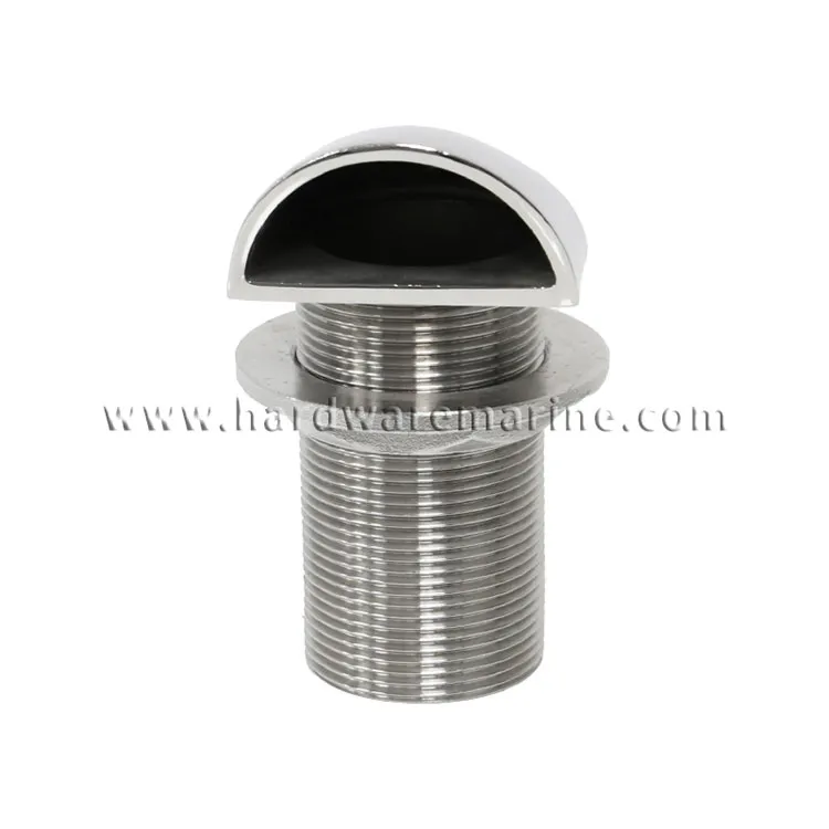 Boat Vent 316 Stainless Steel Easy to Clean Boat Tank Vent