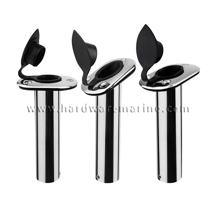 China Boat Stainless Steel Flush Mount Rod Holder Suppliers