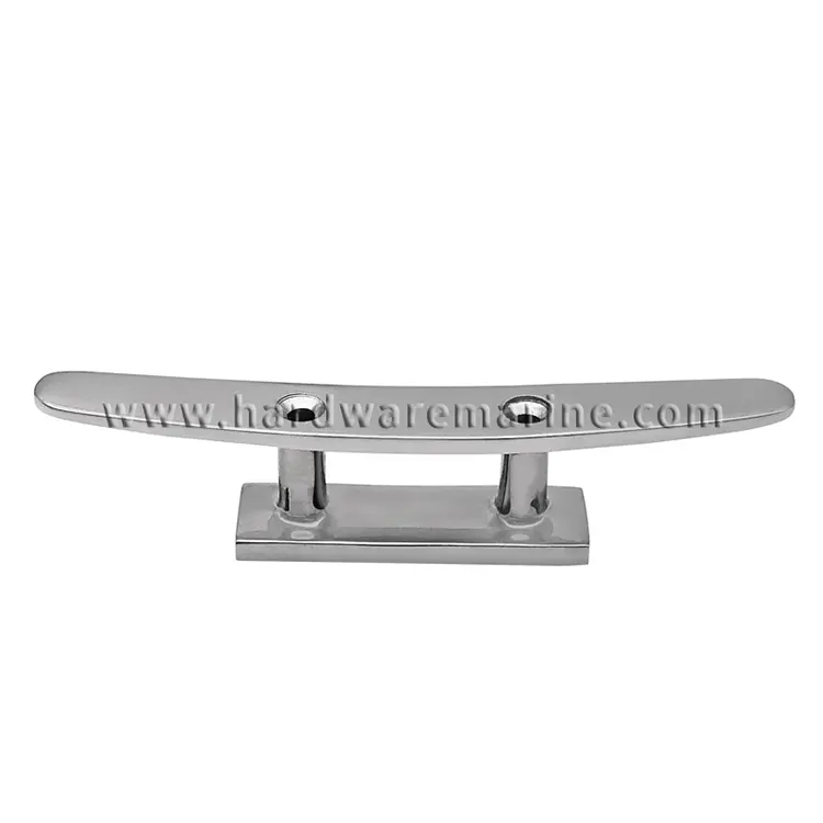 316 Stainless Steel Mast Cleat