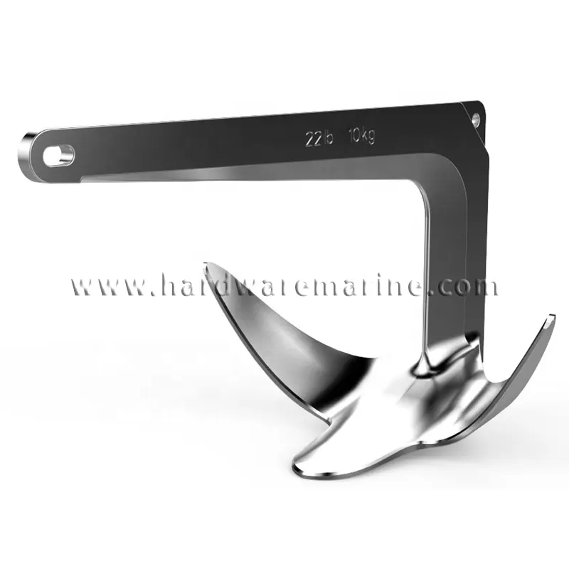 316 Stainless Steel Bruce Anchor