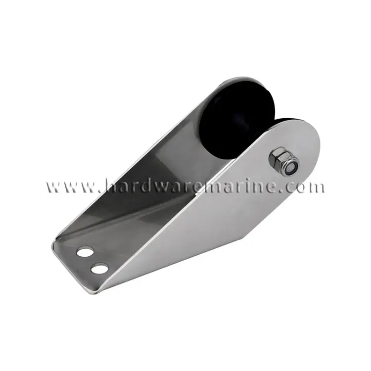 316 Stainless Steel Light Bow Anchor Roller