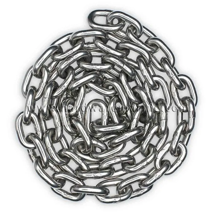 Anchor Chain Stainless Steel DIN766