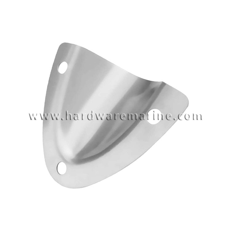 Stainless Steel 316 Marine Shell Vent
