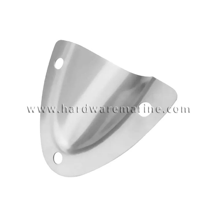 Stainless Steel 316 Marine Shell Vent