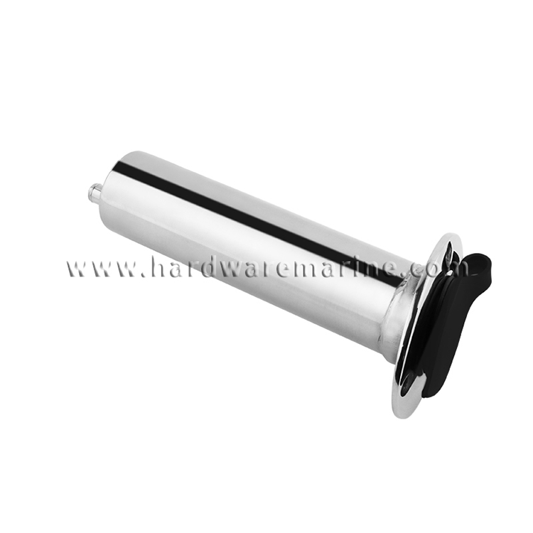 Stainless Steel Heavy Duty Fish Rod Holder With Drain