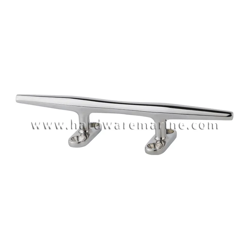 316 Stainless Steel Hollow Base Cleat