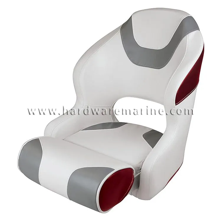 Ucket Seat Premium Sport Flip Up -veneistuin