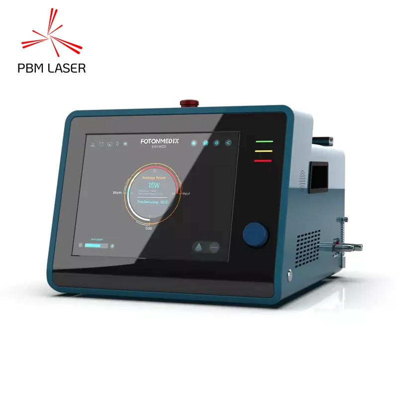 What Are the Functions of Physiotherapy Laser?