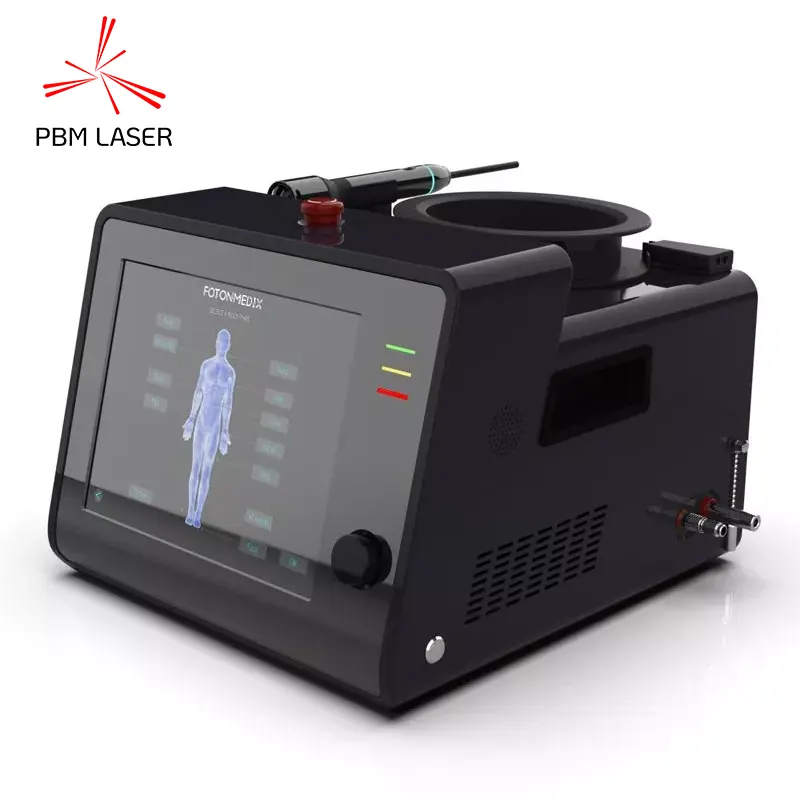 5 Wavelengths Physiotherapy Laser