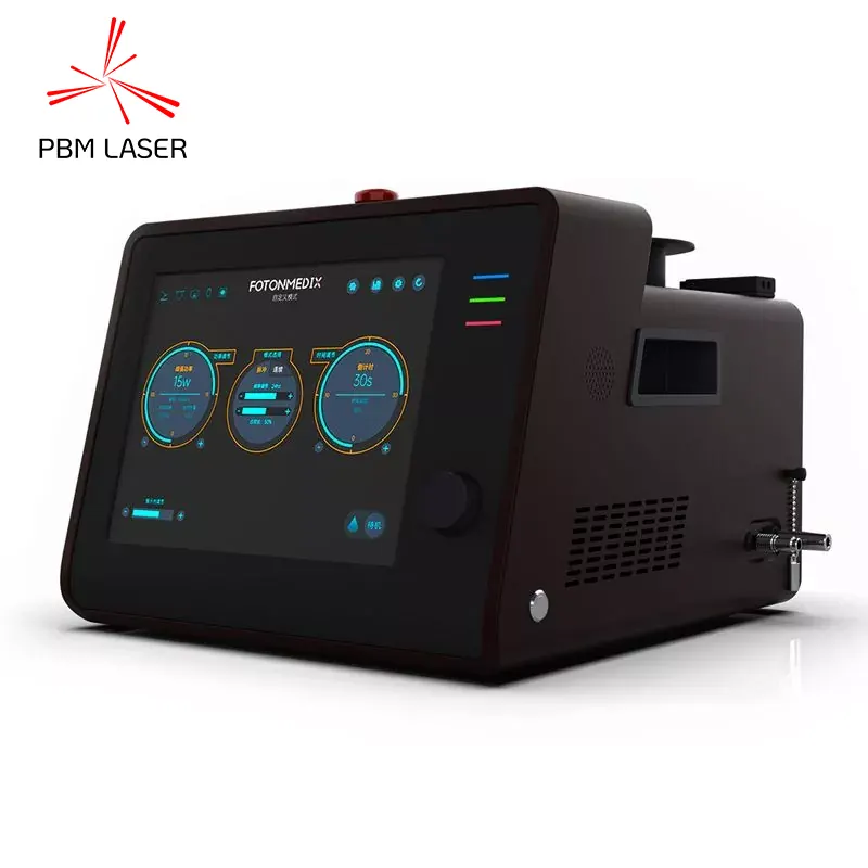 Physiotherapy Laser for Elderly