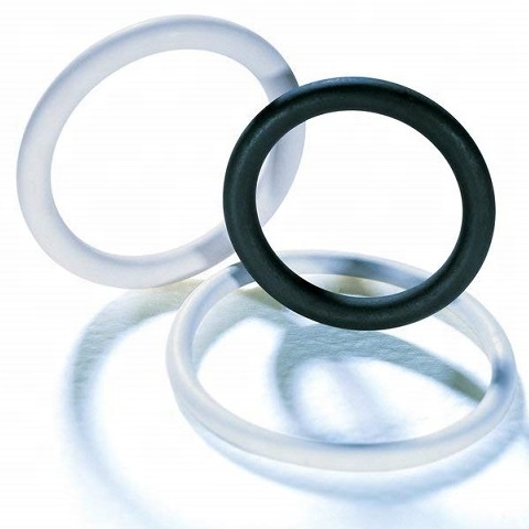 High Temperature Resistant FFKM Rubber O-ring
