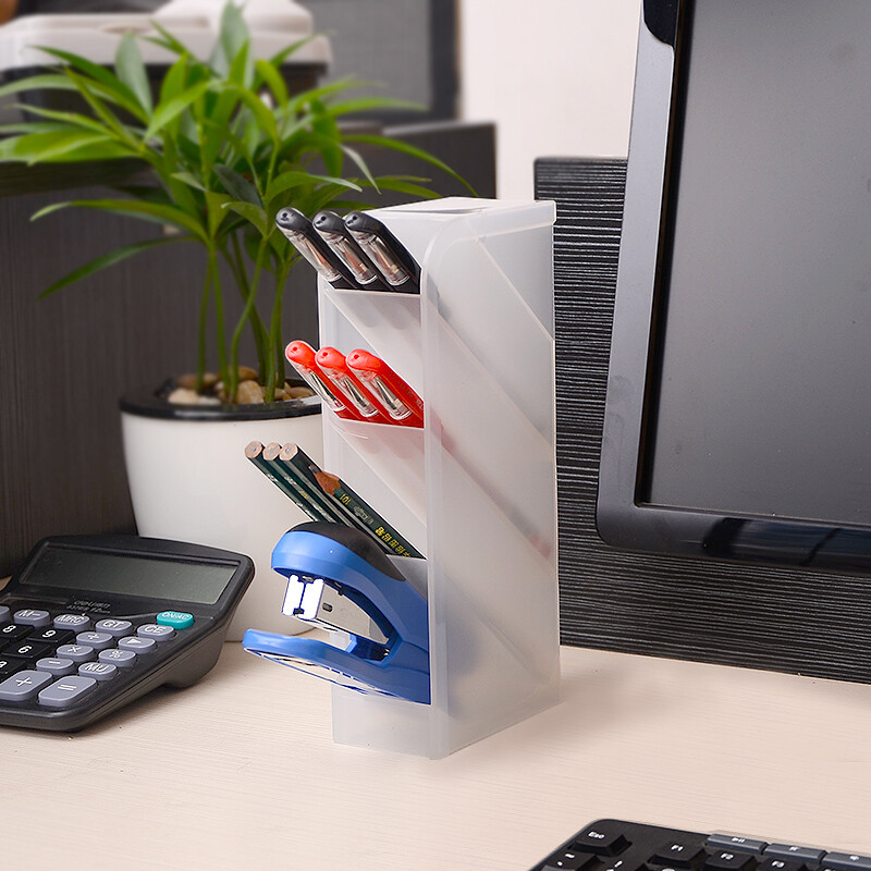 The Modern Office's Secret Weapon: Why Plastic Office Supplies Are Highly Preferred?