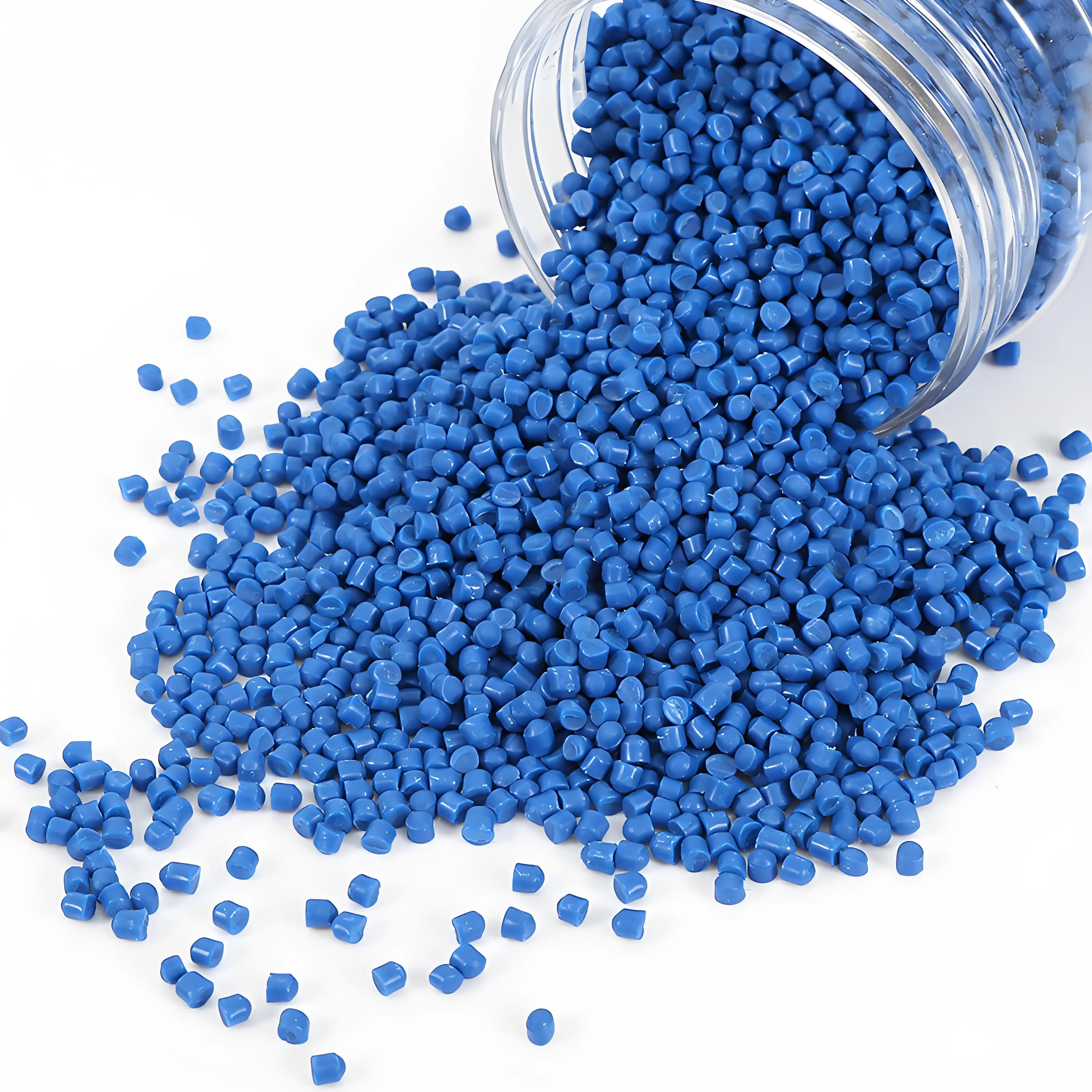 Revelando pellets para moldagem por injeção: etapas principais na fabricação de produtos de precisão