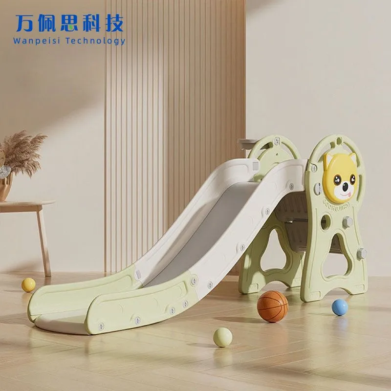 Indoor Plastic Slide