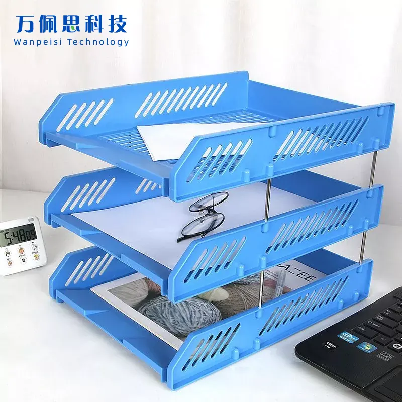 Plastic Letter Tray