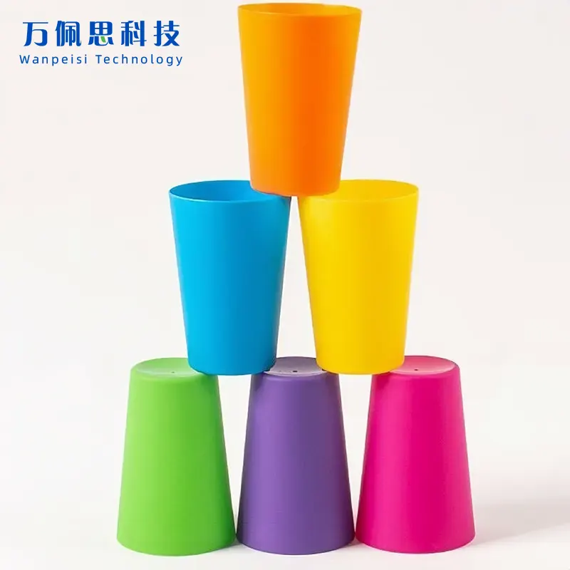 Plastic Stacking Cups