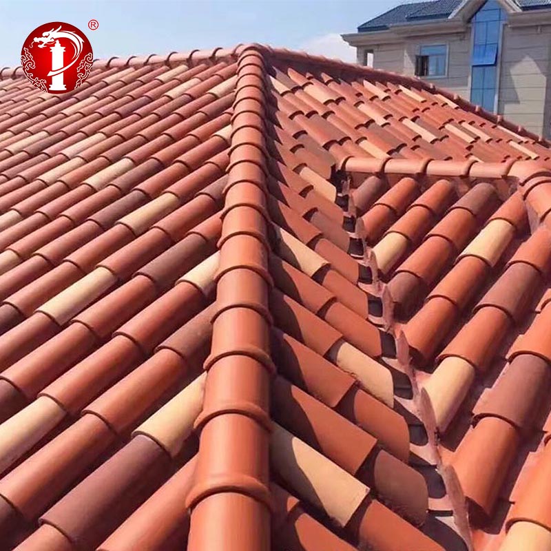 Terracotta Roof: A Perfect Combination of Traditional Materials and Modern Eco-friendly Trends