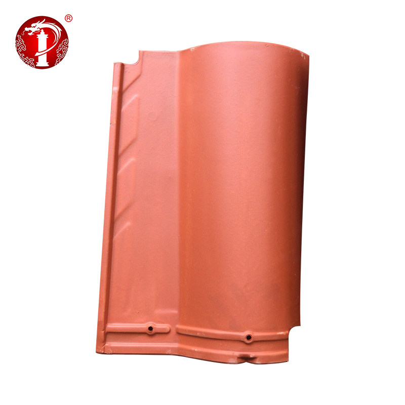 Building Materials Clay Roof Tile