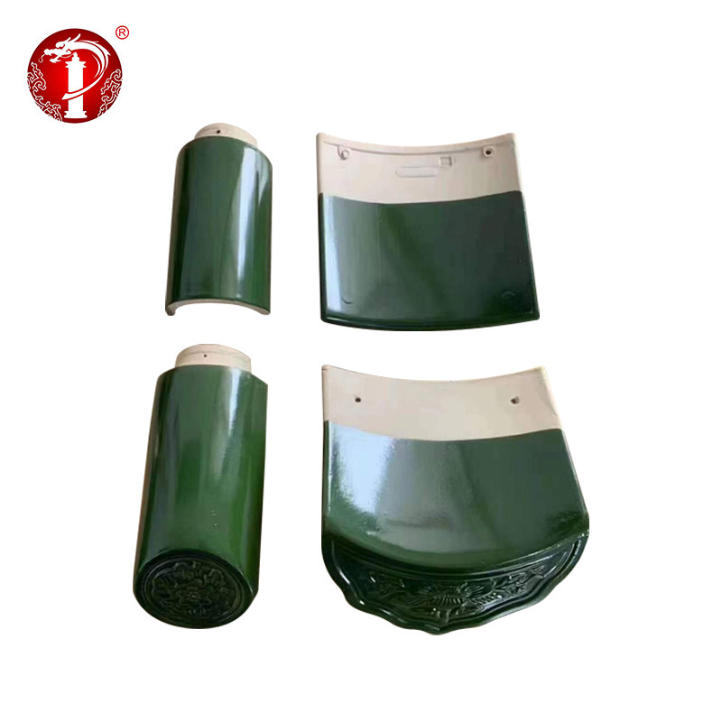 Coated Traditional Roof Tile