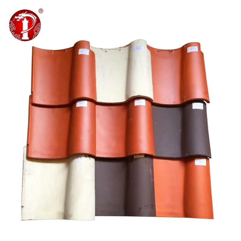 Eagle Clay Roof Tile