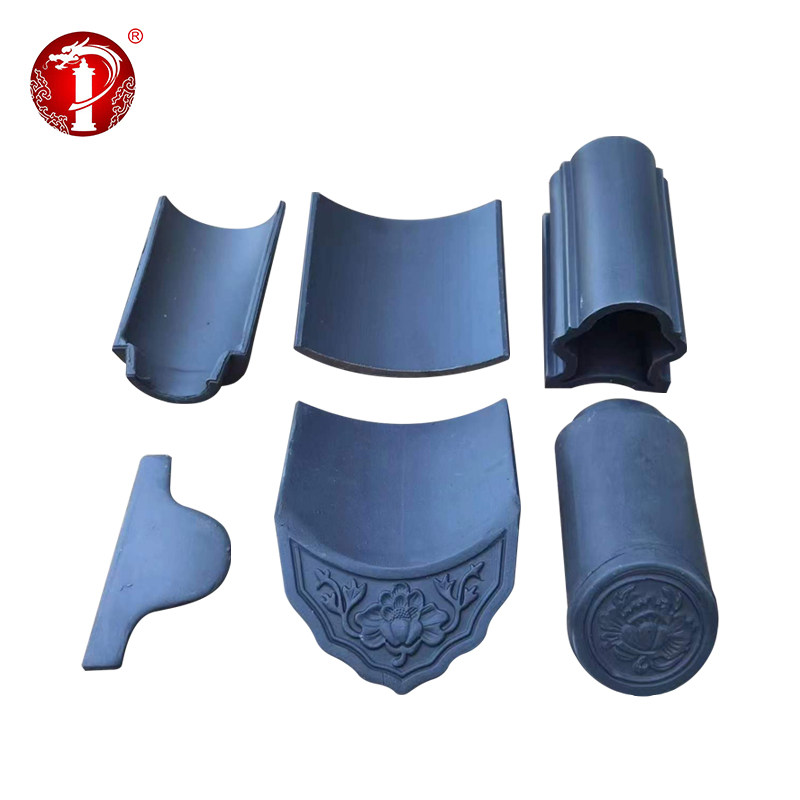 Chinese antient roof tile