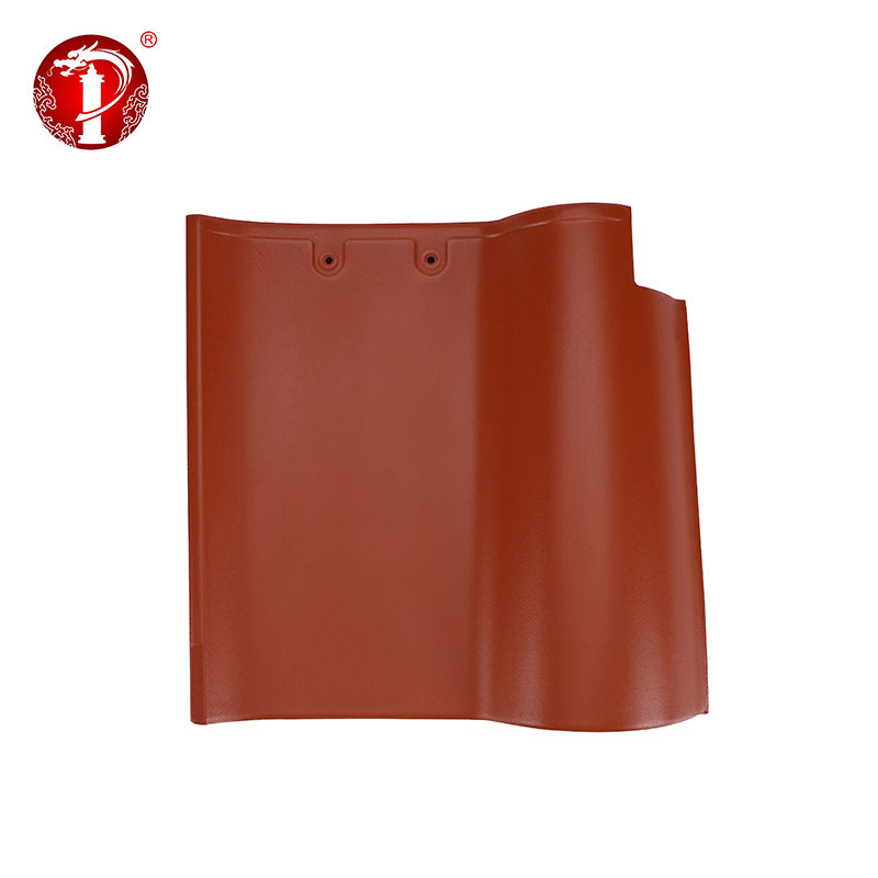 S Clay Roof Tile
