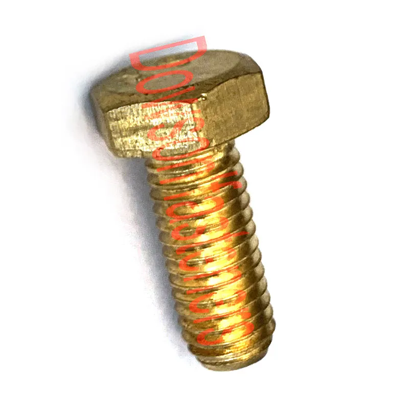 Brass Hex Bolt