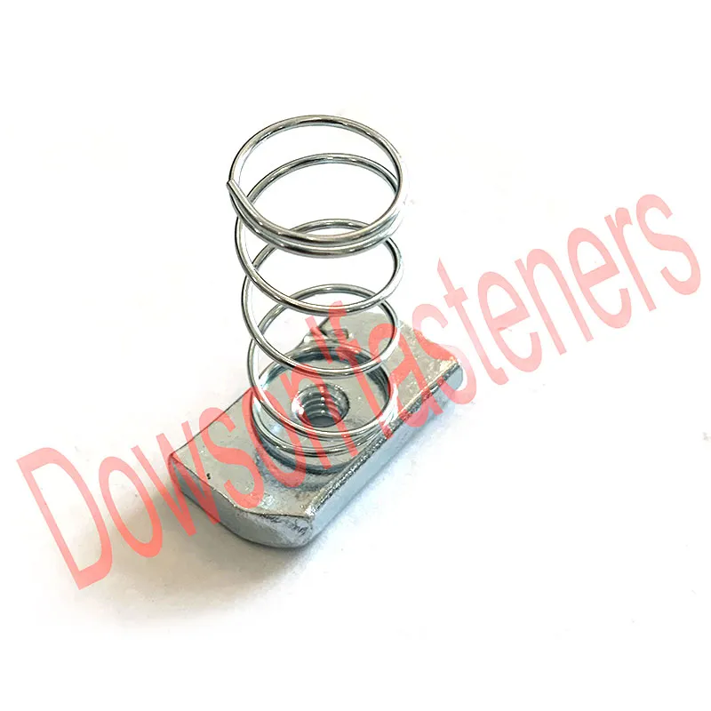 Carbon Steel Channel Nut Zinc Plated