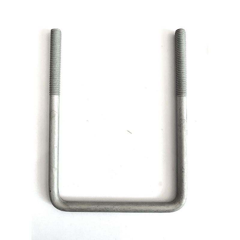 Carbon steel square bent bolt Magni 565