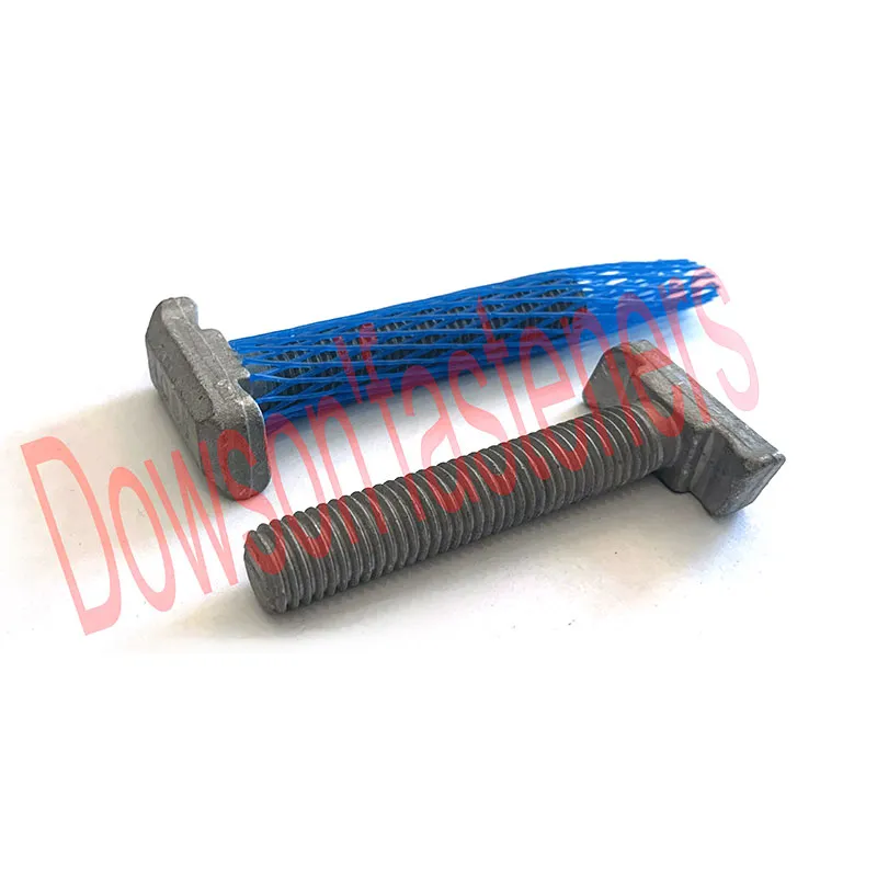 Carbon Steel T Head Bolt HDG