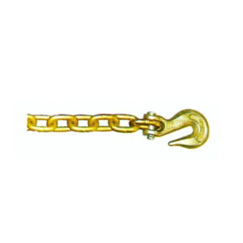 Chains With Clevis Eye Grab Hooks On Both Ends