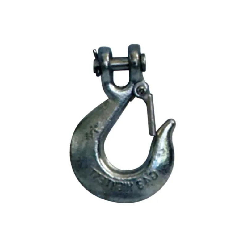 Clevis Slip Hook with Latchkit